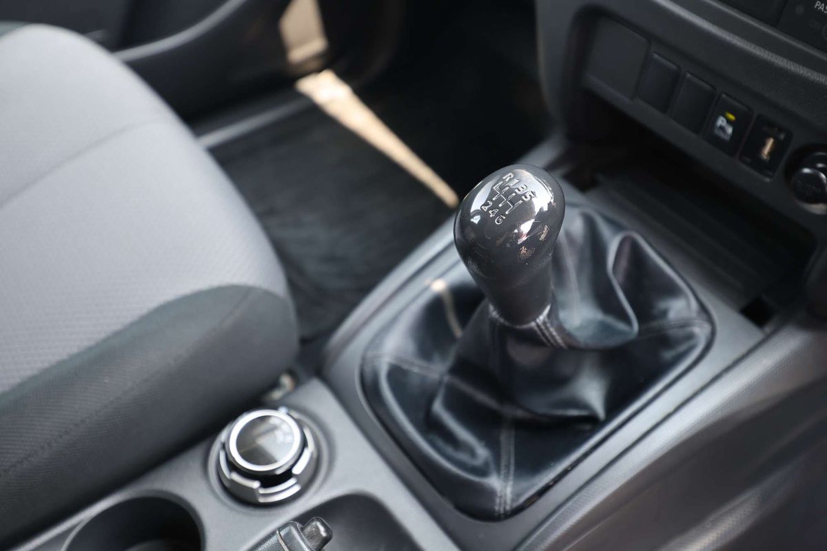 2020 Mitsubishi Triton GLX MR 4X4