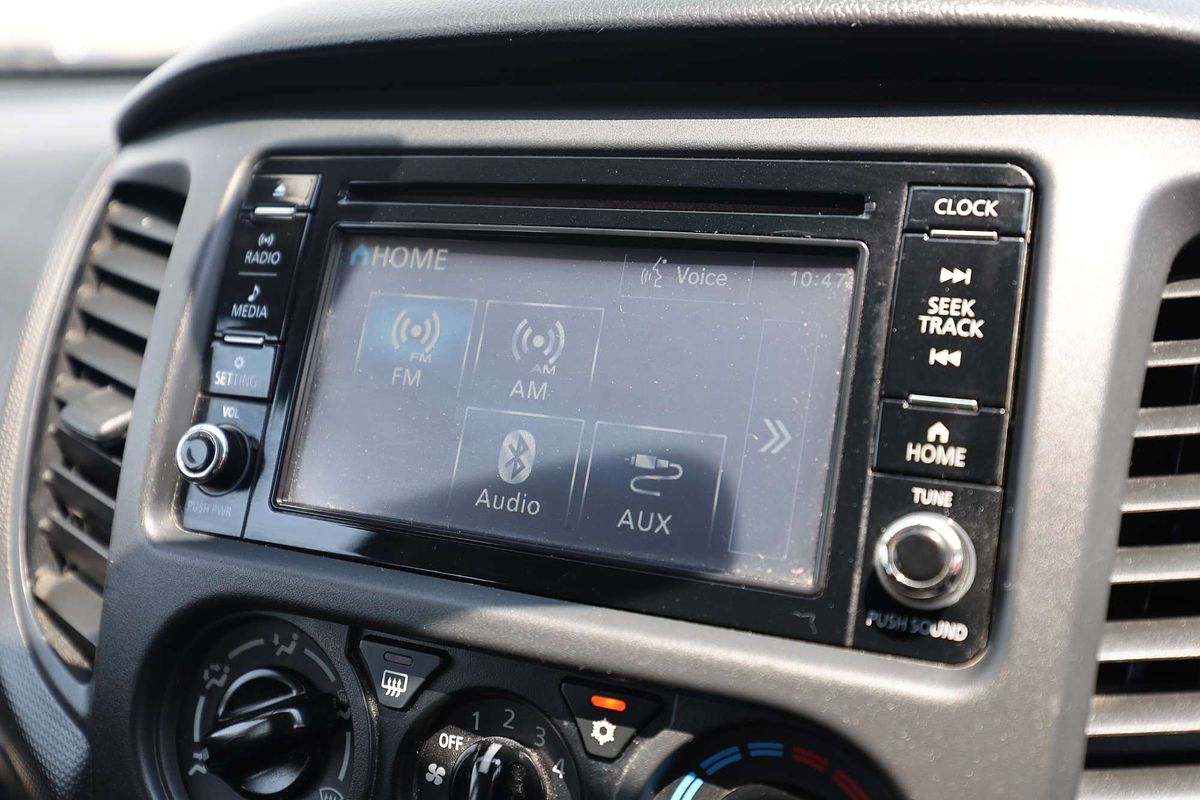 2020 Mitsubishi Triton GLX MR 4X4