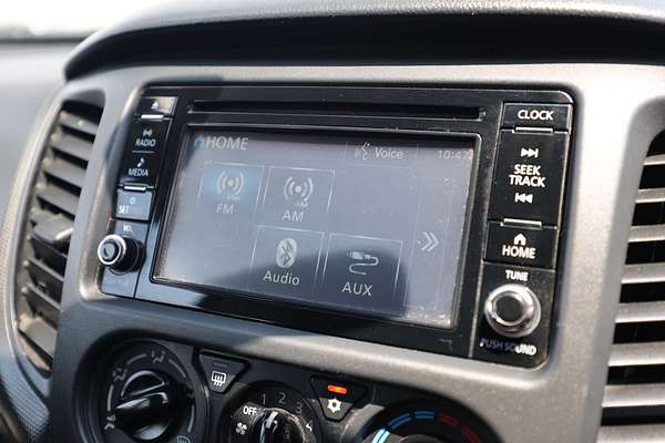 2020 Mitsubishi Triton GLX MR 4X4