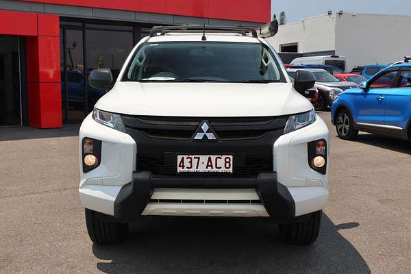 2020 Mitsubishi Triton GLX MR 4X4