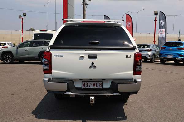 2020 Mitsubishi Triton GLX MR 4X4