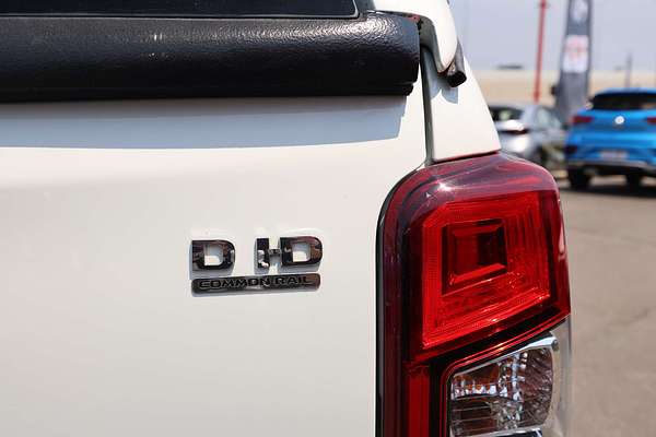 2020 Mitsubishi Triton GLX MR 4X4