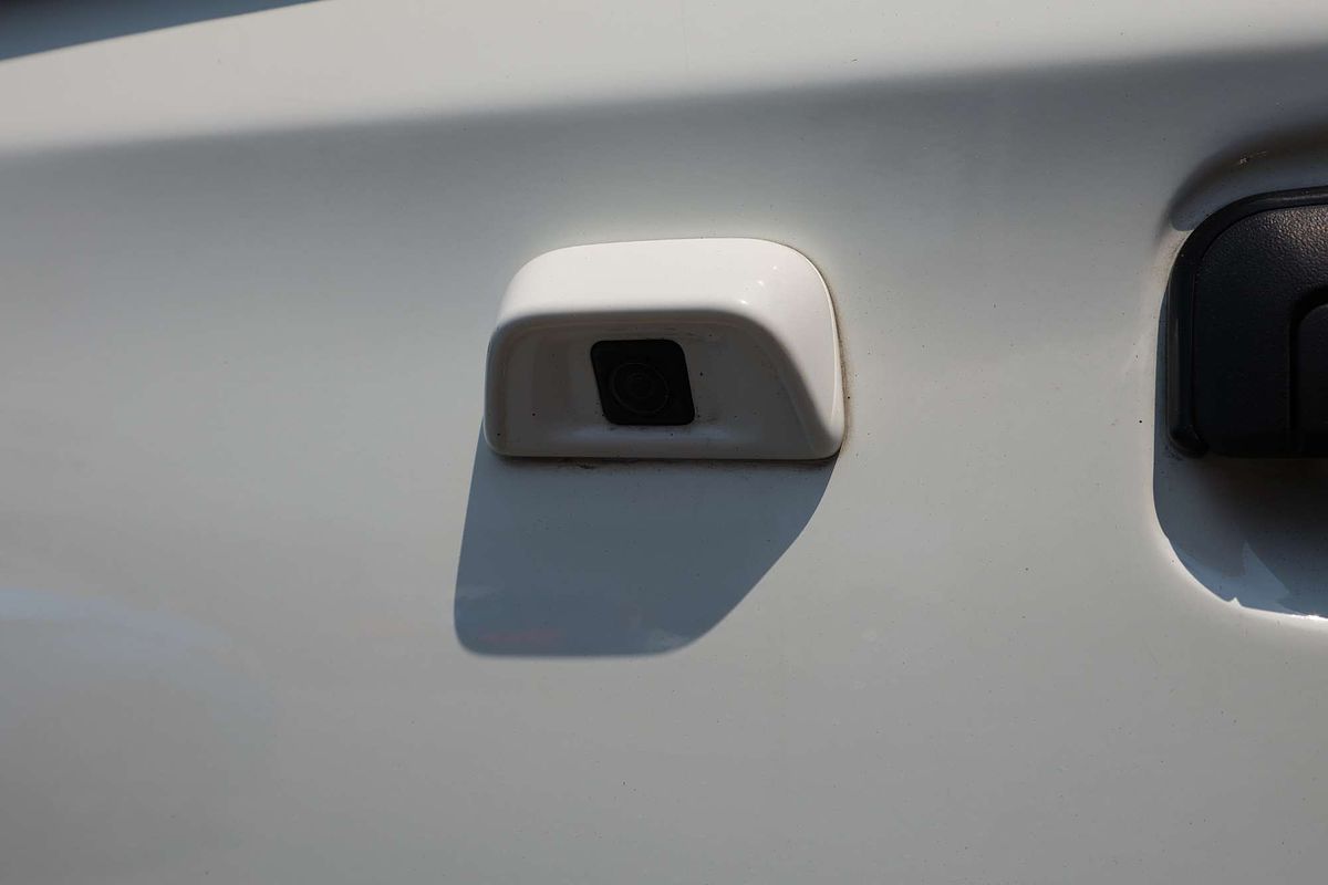 2020 Mitsubishi Triton GLX MR 4X4