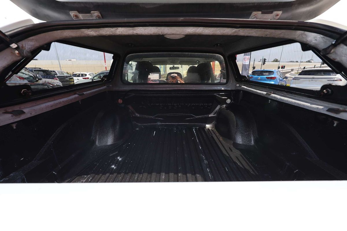 2020 Mitsubishi Triton GLX MR 4X4