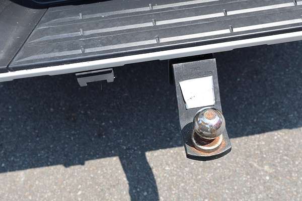 2020 Mitsubishi Triton GLX MR 4X4