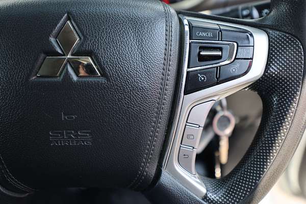 2020 Mitsubishi Triton GLX MR 4X4