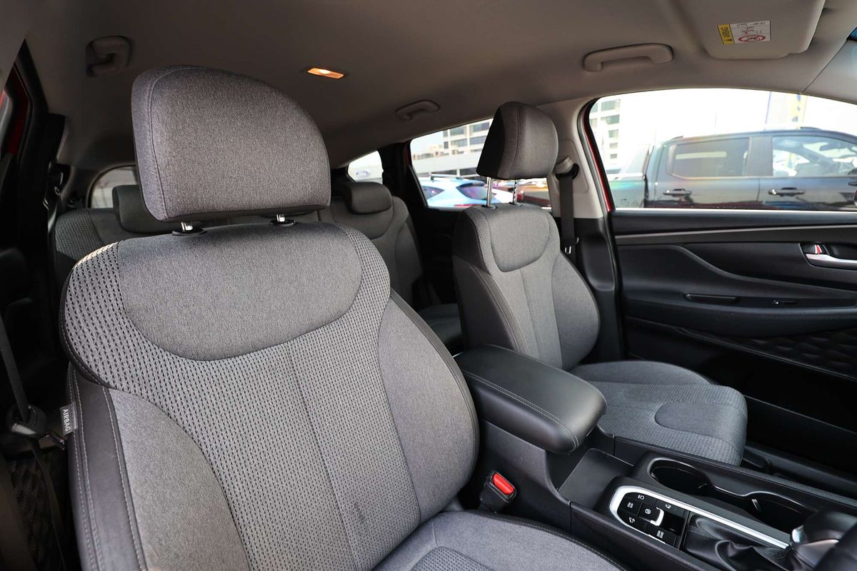 2018 Hyundai Santa Fe Elite TM