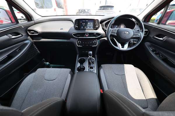 2018 Hyundai Santa Fe Elite TM