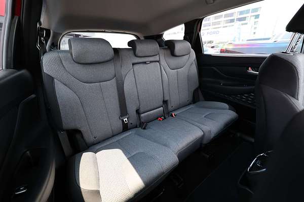 2018 Hyundai Santa Fe Elite TM