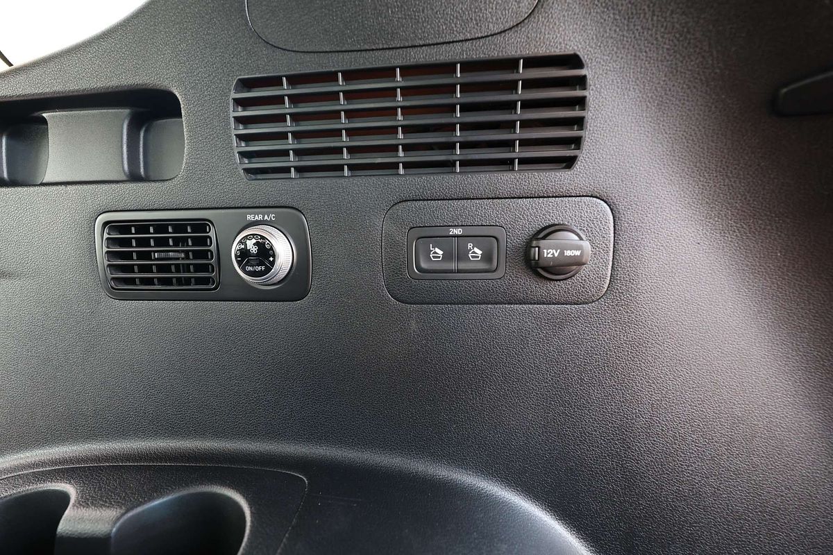 2018 Hyundai Santa Fe Elite TM