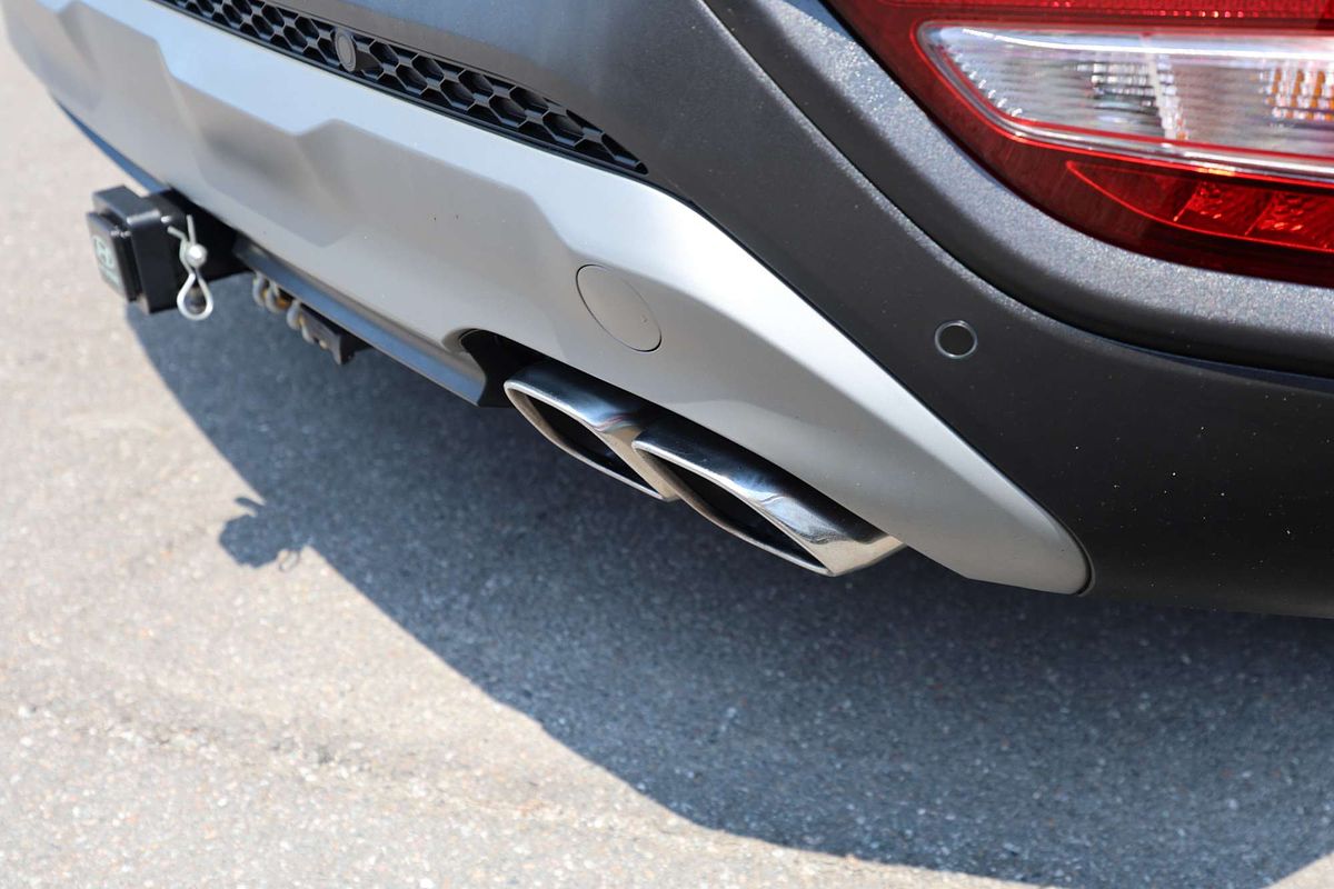 2018 Hyundai Santa Fe Elite TM