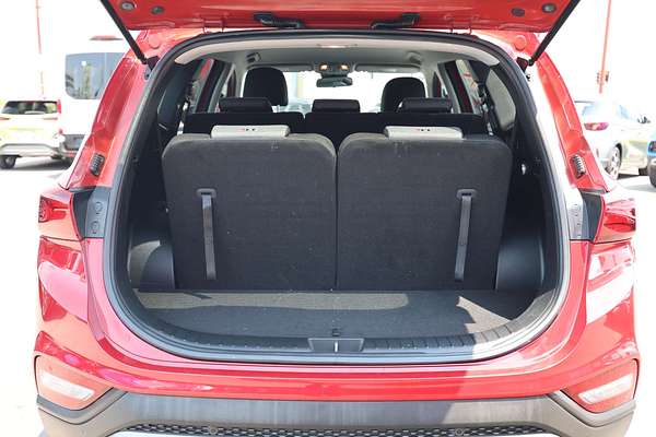 2018 Hyundai Santa Fe Elite TM