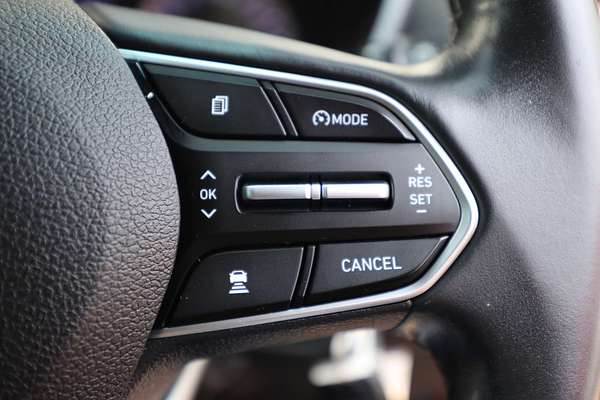 2018 Hyundai Santa Fe Elite TM