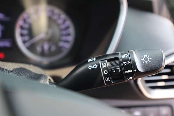 2018 Hyundai Santa Fe Elite TM