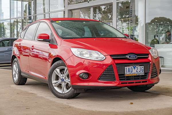 2013 Ford Focus Trend LW MKII