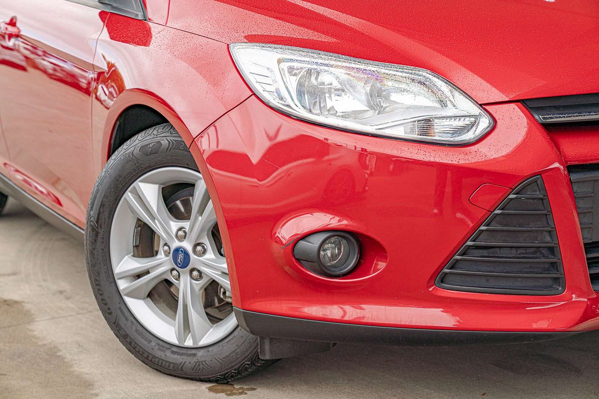 2013 Ford Focus Trend LW MKII