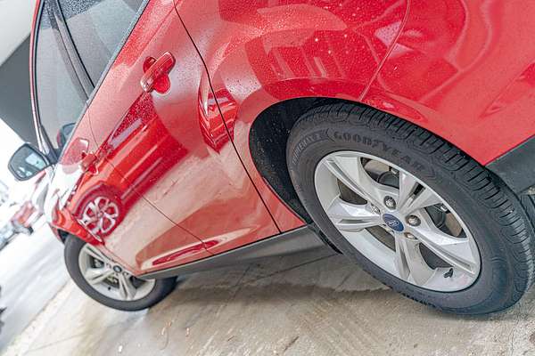 2013 Ford Focus Trend LW MKII