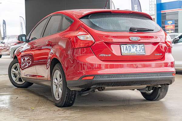 2013 Ford Focus Trend LW MKII