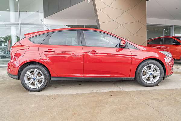 2013 Ford Focus Trend LW MKII