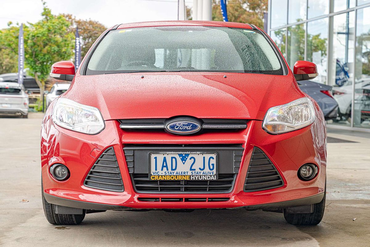 2013 Ford Focus Trend LW MKII