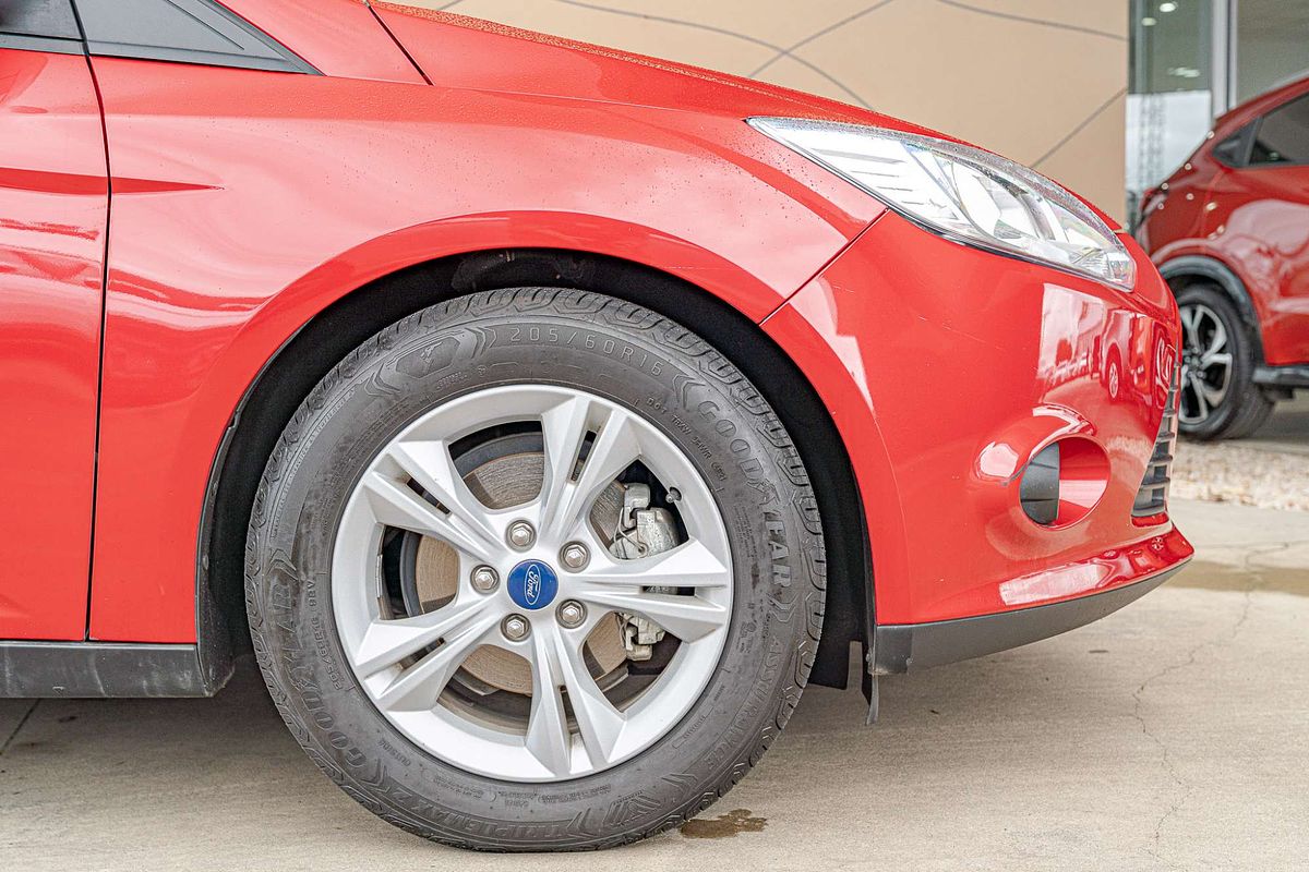 2013 Ford Focus Trend LW MKII