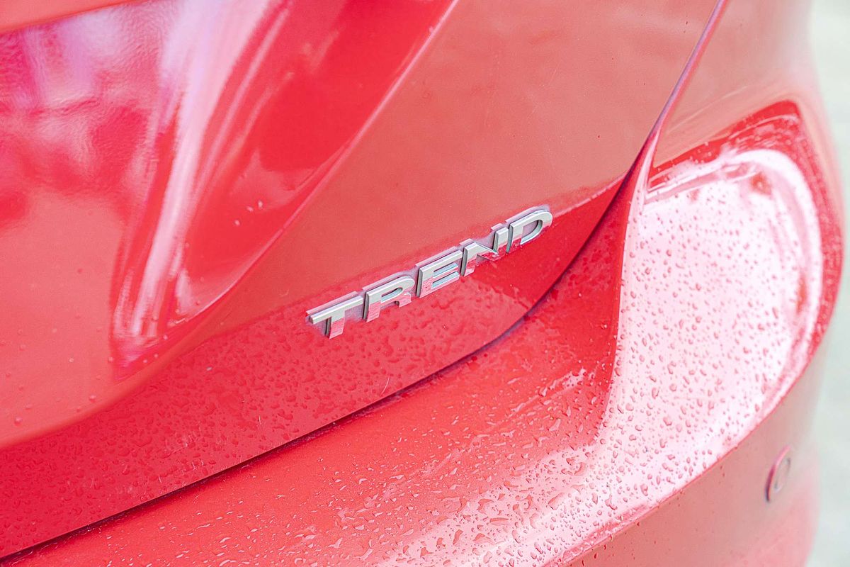 2013 Ford Focus Trend LW MKII