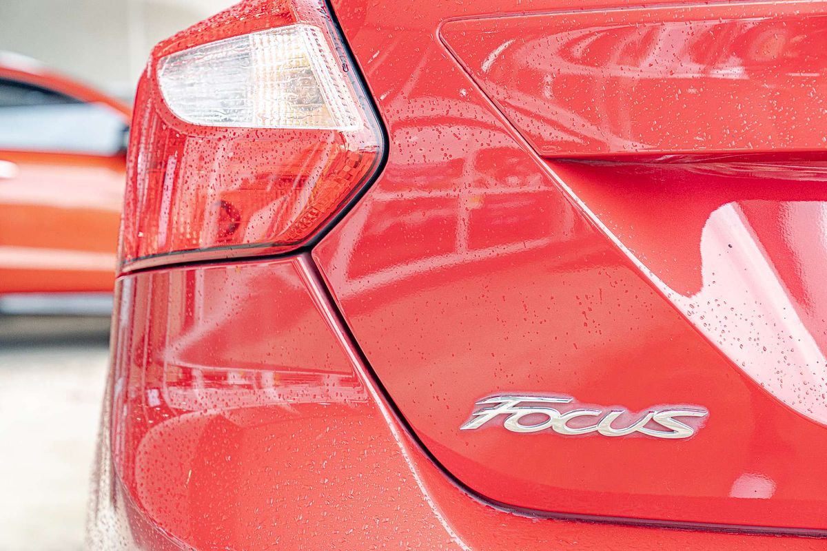 2013 Ford Focus Trend LW MKII