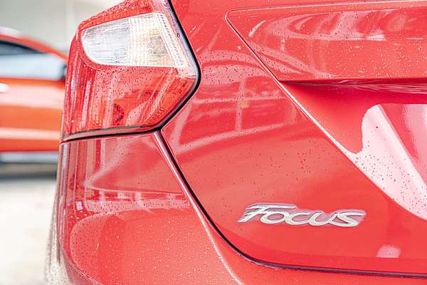 2013 Ford Focus Trend LW MKII