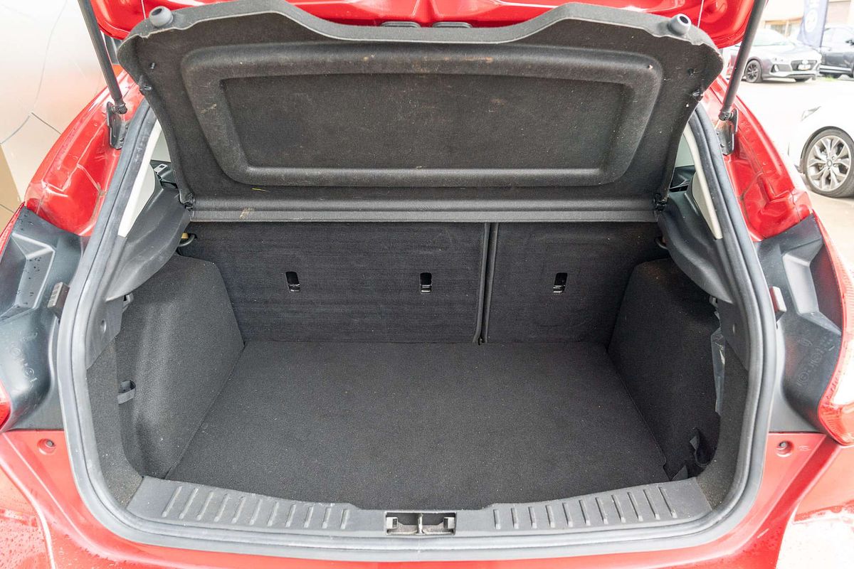 2013 Ford Focus Trend LW MKII