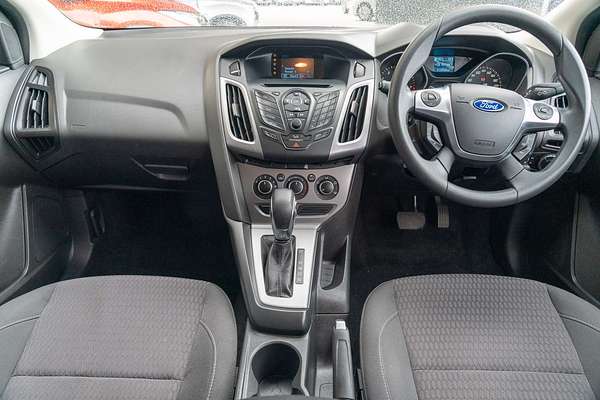 2013 Ford Focus Trend LW MKII