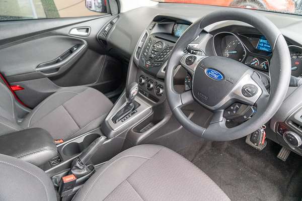 2013 Ford Focus Trend LW MKII