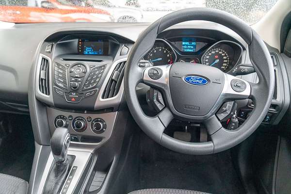 2013 Ford Focus Trend LW MKII