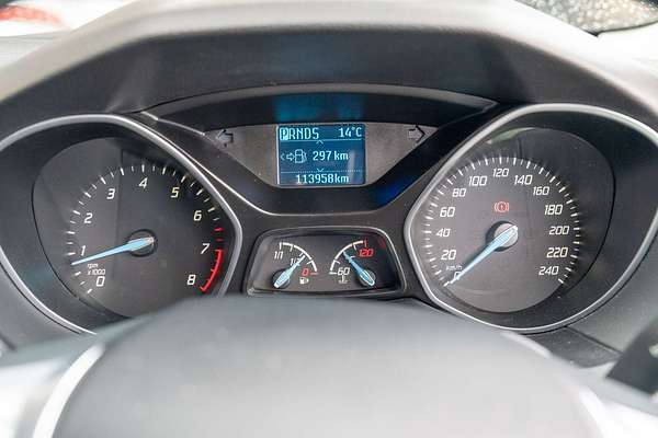 2013 Ford Focus Trend LW MKII