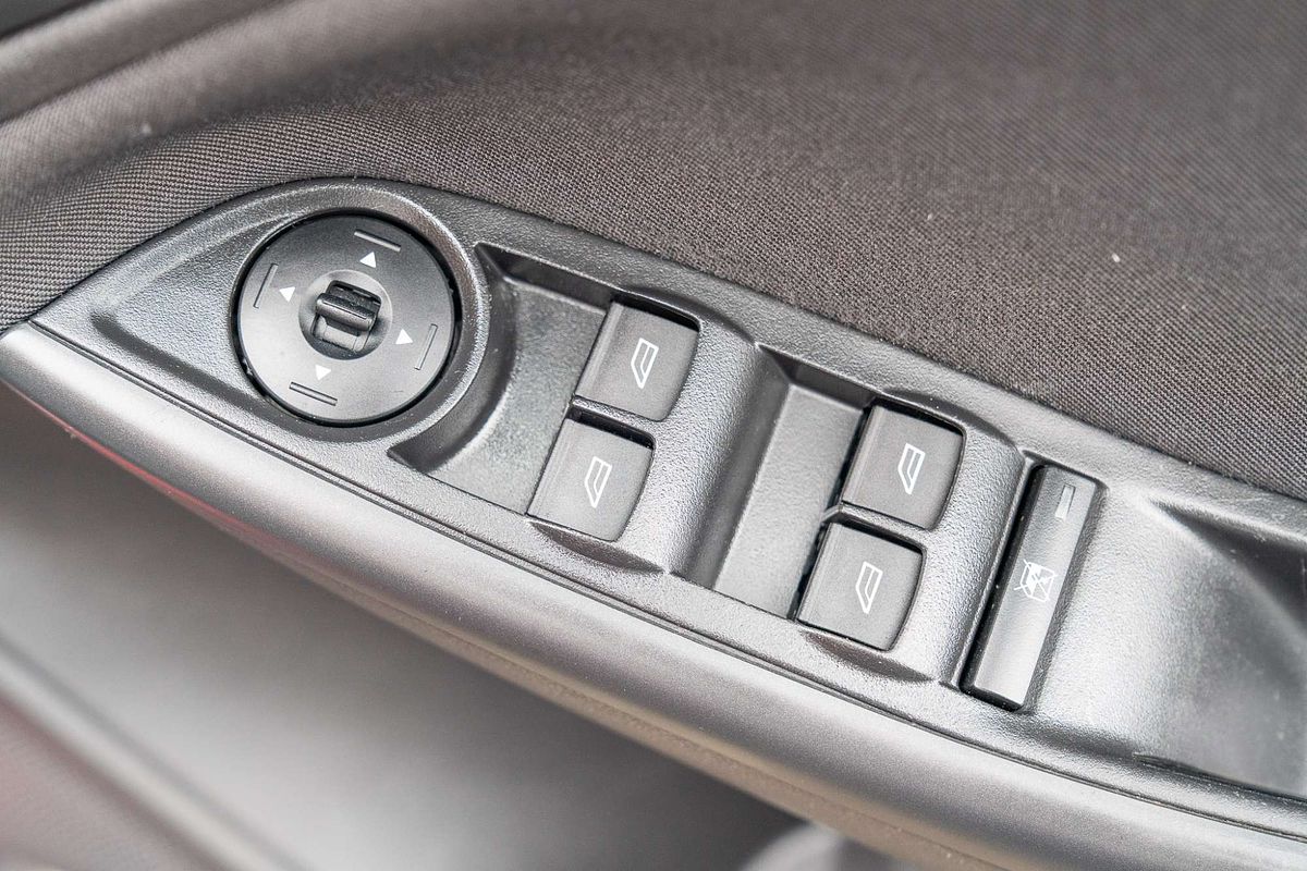 2013 Ford Focus Trend LW MKII