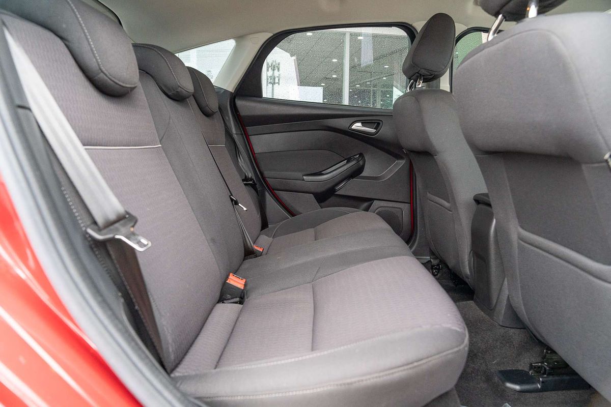 2013 Ford Focus Trend LW MKII