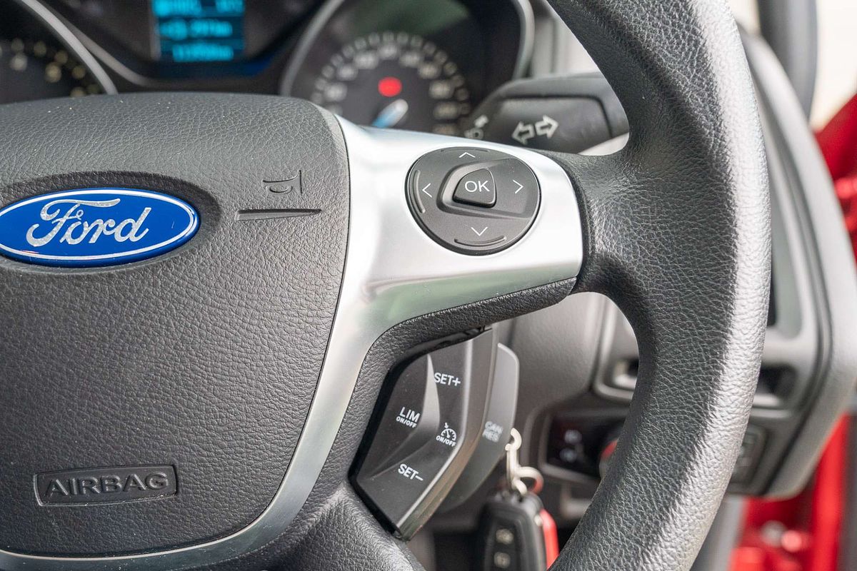 2013 Ford Focus Trend LW MKII