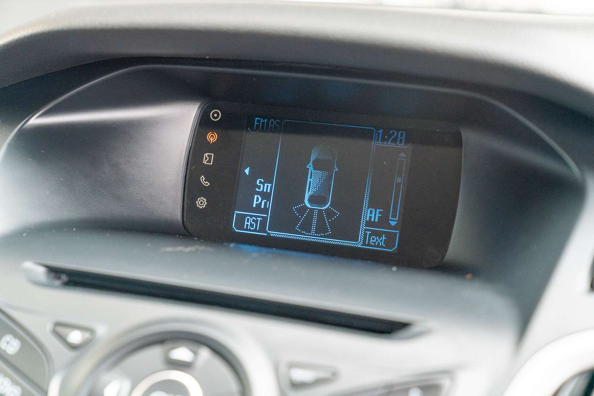 2013 Ford Focus Trend LW MKII