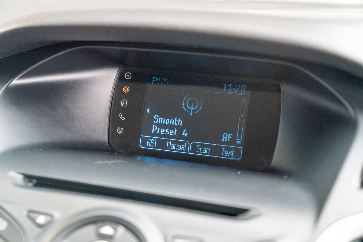 2013 Ford Focus Trend LW MKII