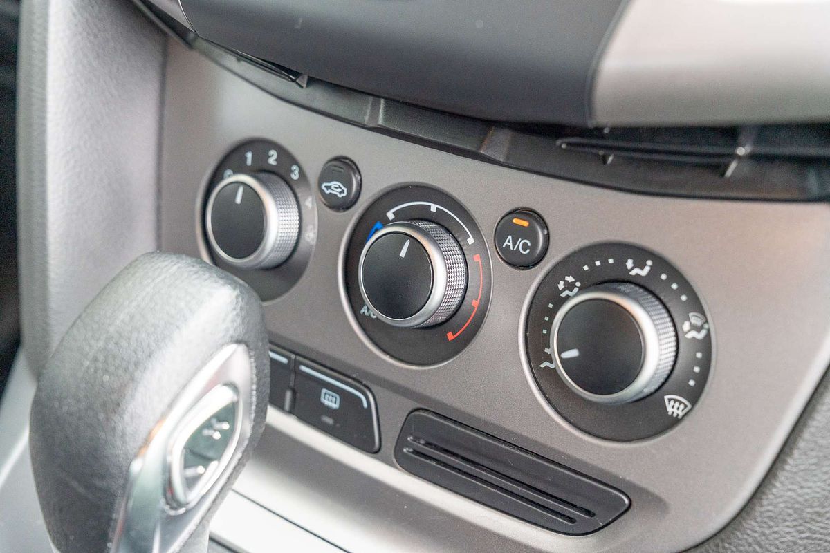 2013 Ford Focus Trend LW MKII