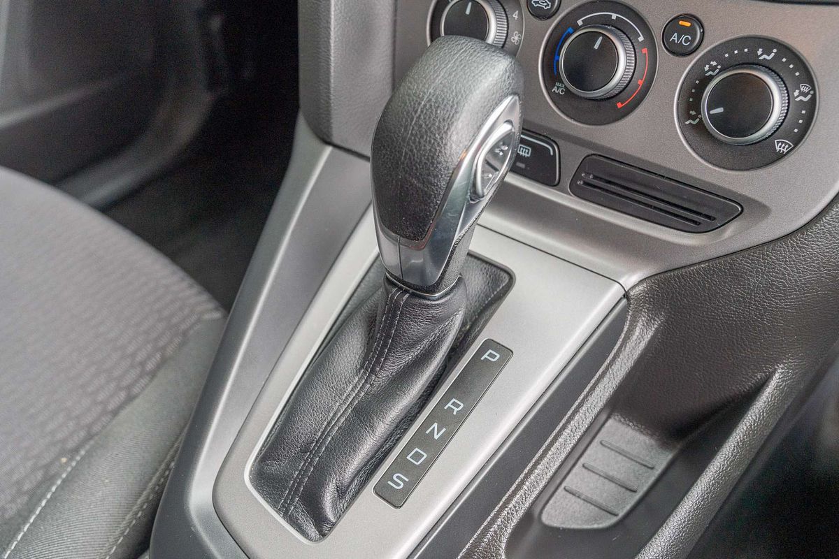 2013 Ford Focus Trend LW MKII