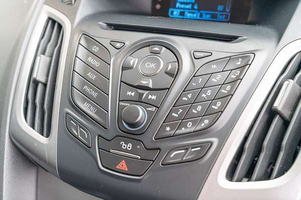 2013 Ford Focus Trend LW MKII