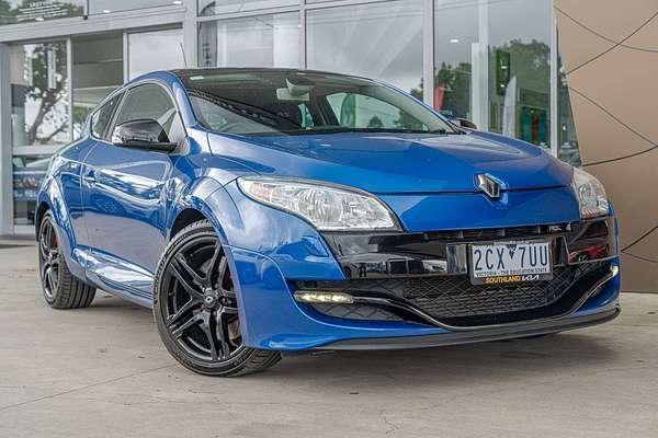2012 Renault Megane R.S. 250 Cup III D95