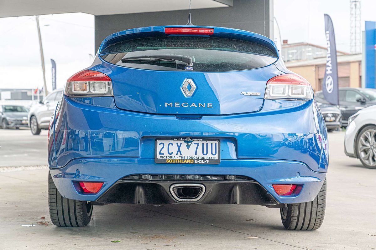 2012 Renault Megane R.S. 250 Cup III D95
