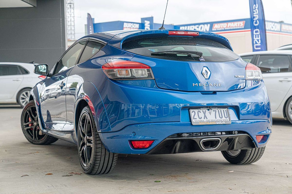 2012 Renault Megane R.S. 250 Cup III D95