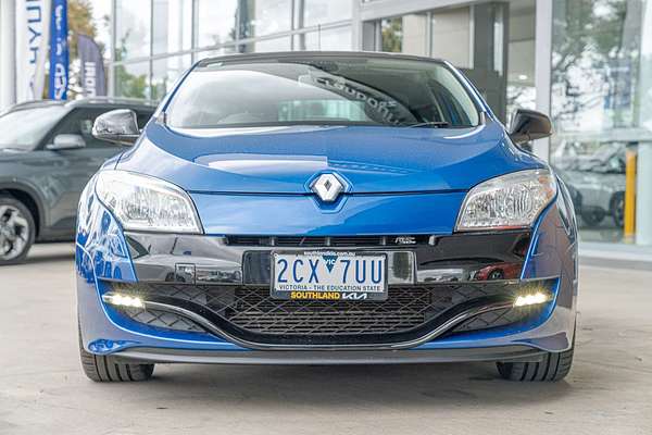 2012 Renault Megane R.S. 250 Cup III D95