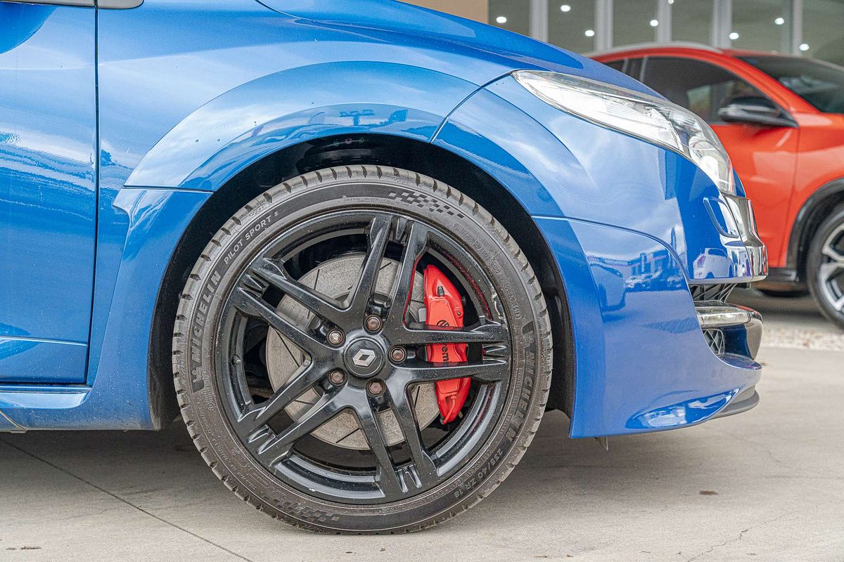 2012 Renault Megane R.S. 250 Cup III D95