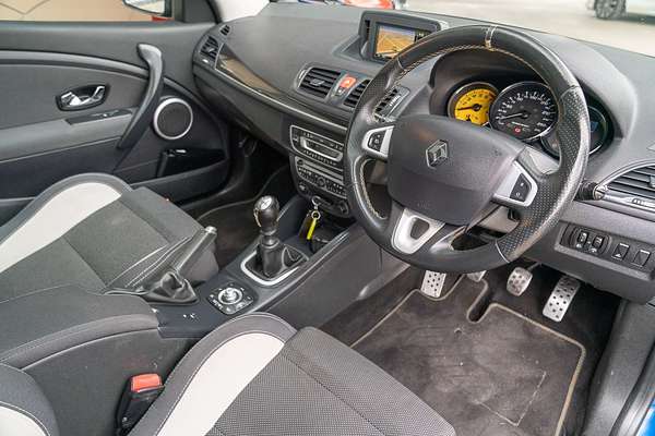 2012 Renault Megane R.S. 250 Cup III D95