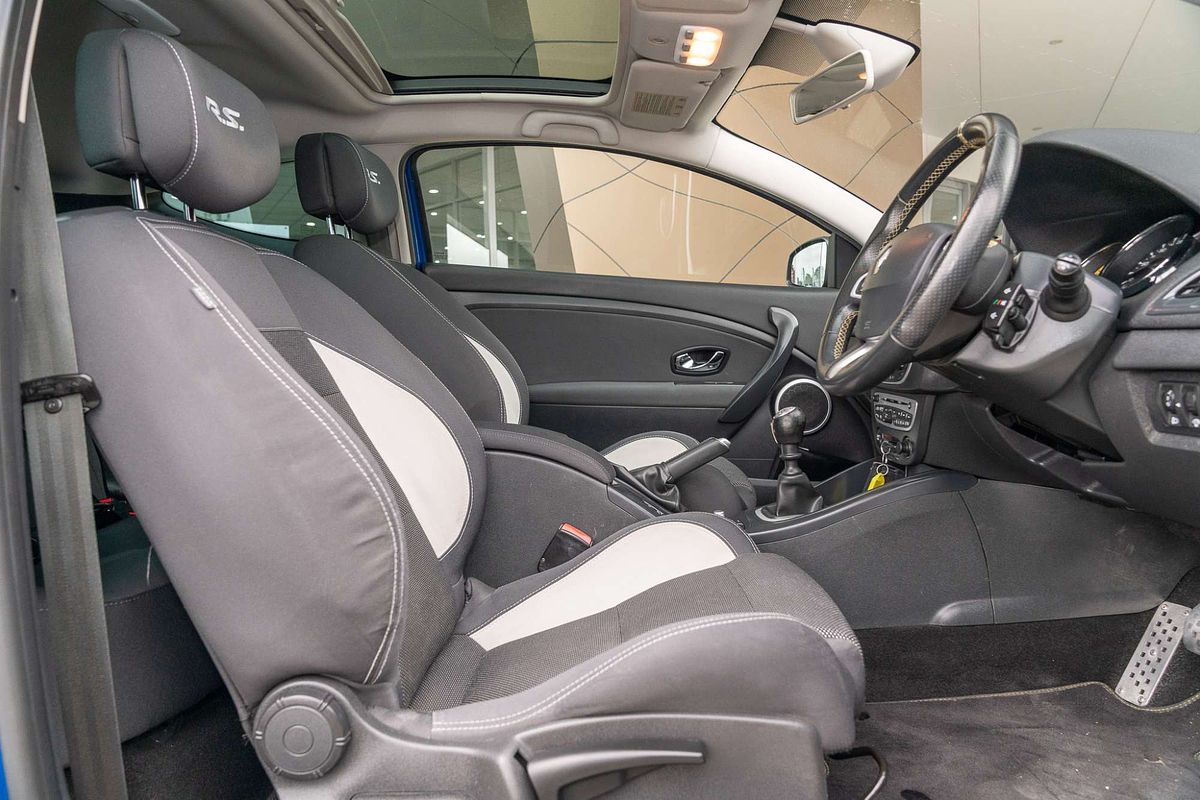 2012 Renault Megane R.S. 250 Cup III D95