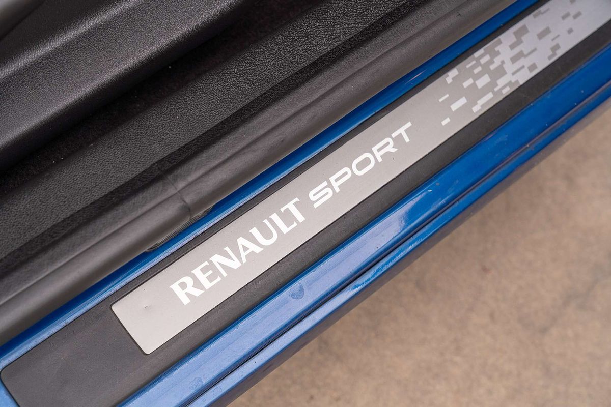 2012 Renault Megane R.S. 250 Cup III D95