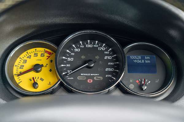 2012 Renault Megane R.S. 250 Cup III D95